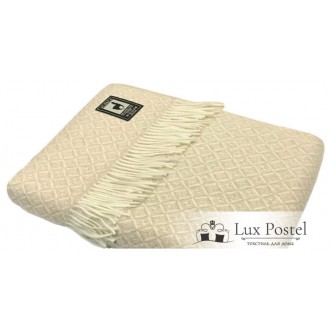 Шерстяной плед альпака меринос PP-67 Incalpaca в интернет-магазине Люкс Постель