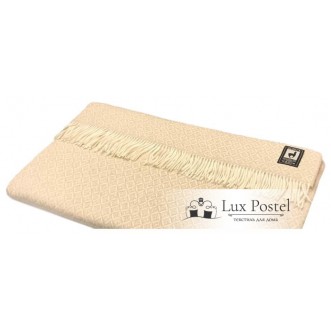 Шерстяной плед альпака меринос PP-67 Incalpaca в интернет-магазине Люкс Постель