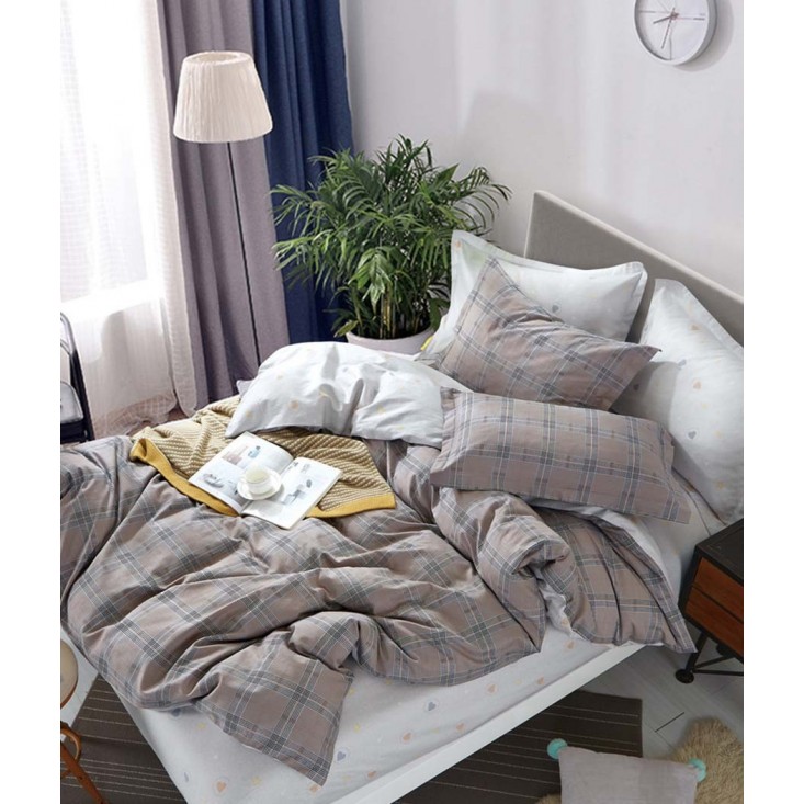 Купить постельное белье твил TPIG2-1151 2 спальное Tango