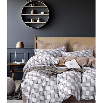 Купить постельное белье твил TPIG2-1156 2 спальное Tango