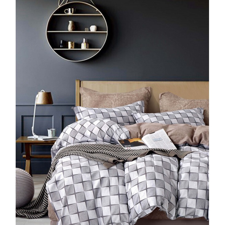 Купить постельное белье твил TPIG2-1156 2 спальное Tango