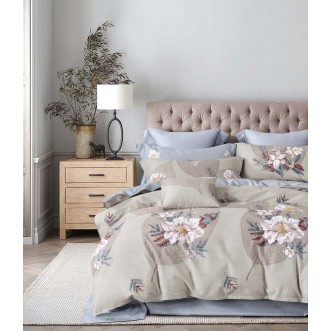 Купить постельное белье твил TPIG2-1157 2 спальное Tango