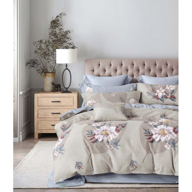 Купить постельное белье твил TPIG2-1157 2 спальное Tango