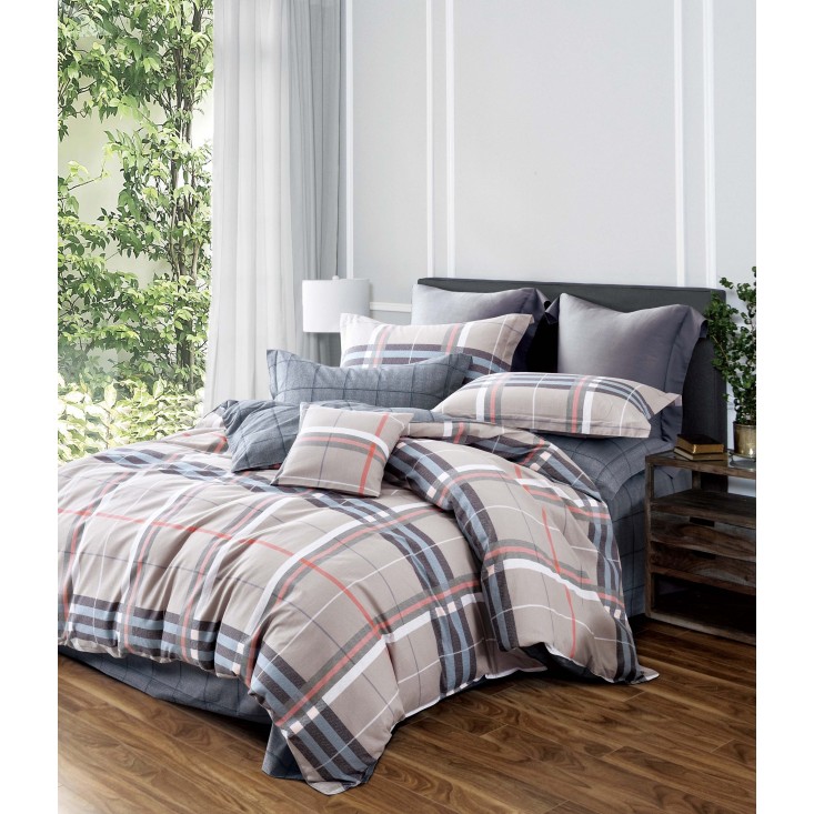 Купить постельное белье твил TPIG2-1160 2 спальное Tango