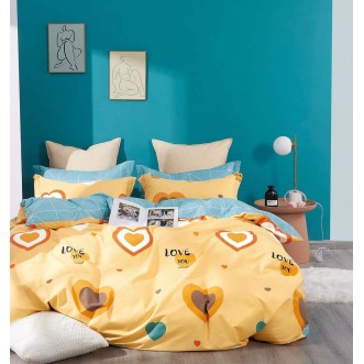 Купить постельное белье твил TPIG2-1139 2 спальное Tango