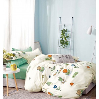 Купить постельное белье твил TPIG2-1127 2 спальное Tango