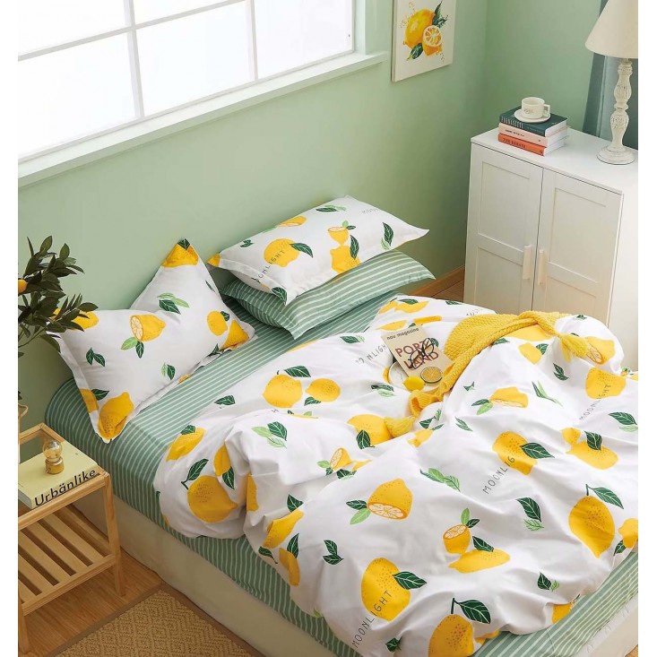 Купить постельное белье твил TPIG2-1141 2 спальное Tango