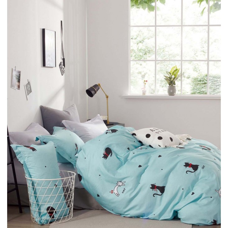 Купить постельное белье твил TPIG2-1125 2 спальное Tango