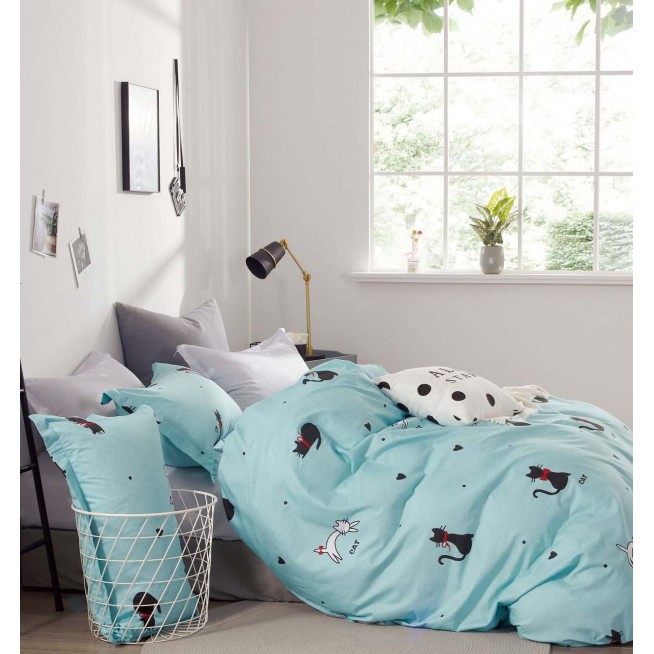 Купить постельное белье твил TPIG2-1125 2 спальное Tango