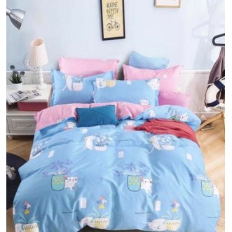 Купить постельное белье твил TPIG2-1124 2 спальное Tango