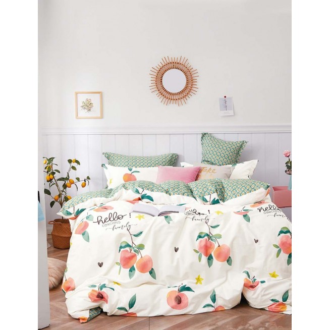 Купить постельное белье твил TPIG2-1114 2 спальное Tango