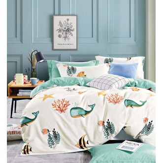 Купить постельное белье твил TPIG2-1111 2 спальное Tango