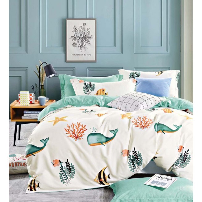 Купить постельное белье твил TPIG2-1111 2 спальное Tango