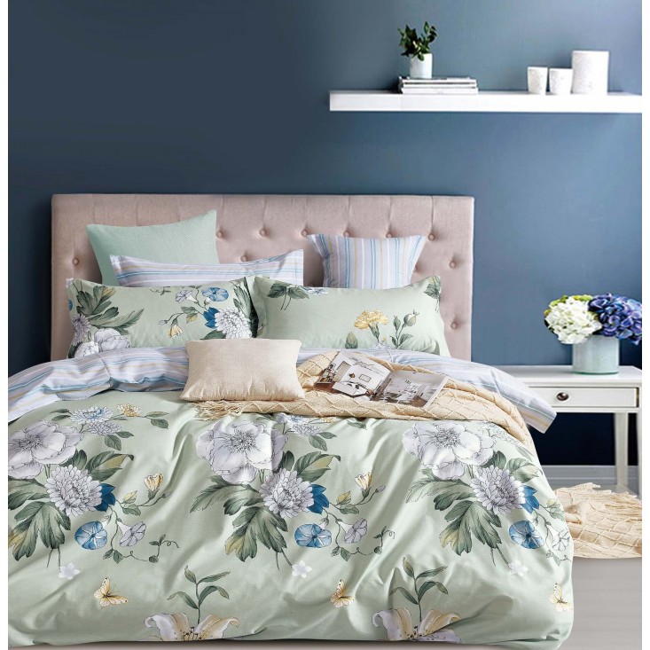 Купить постельное белье твил TPIG2-1098 2 спальное Tango