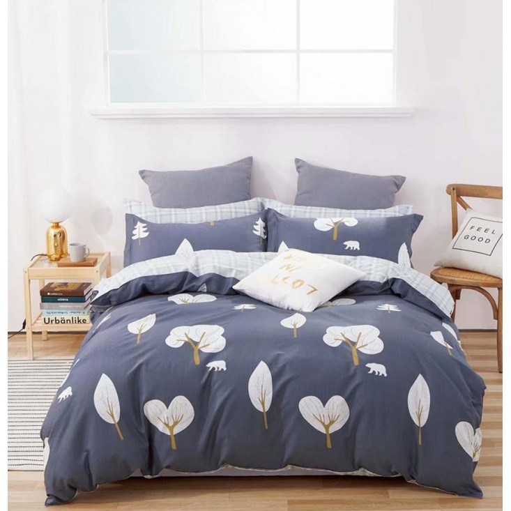 Купить постельное белье твил TPIG2-1103 2 спальное Tango