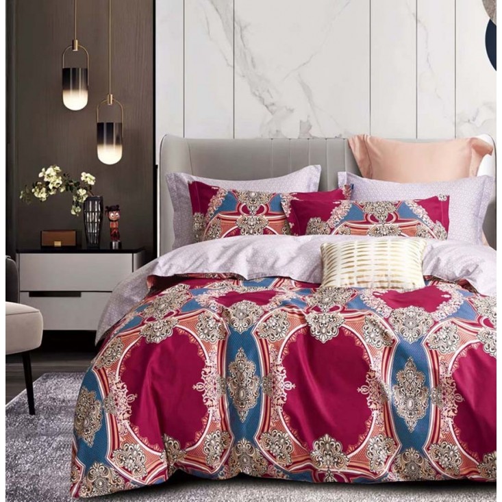 Купить постельное белье твил TPIG2-1104 2 спальное Tango