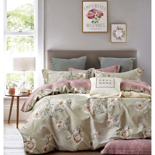 Постельное белье 2 спальное твил Tango TPIG2-1164