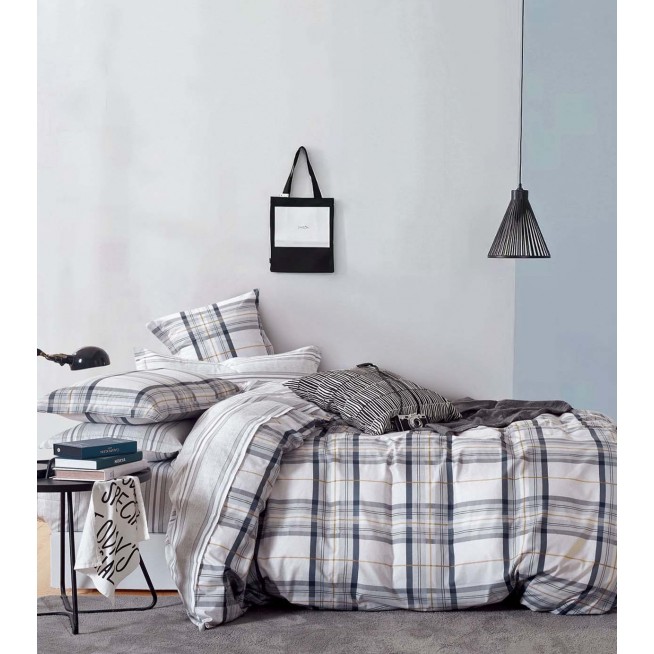 Постельное белье 2 спальное твил Tango TPIG2-1167