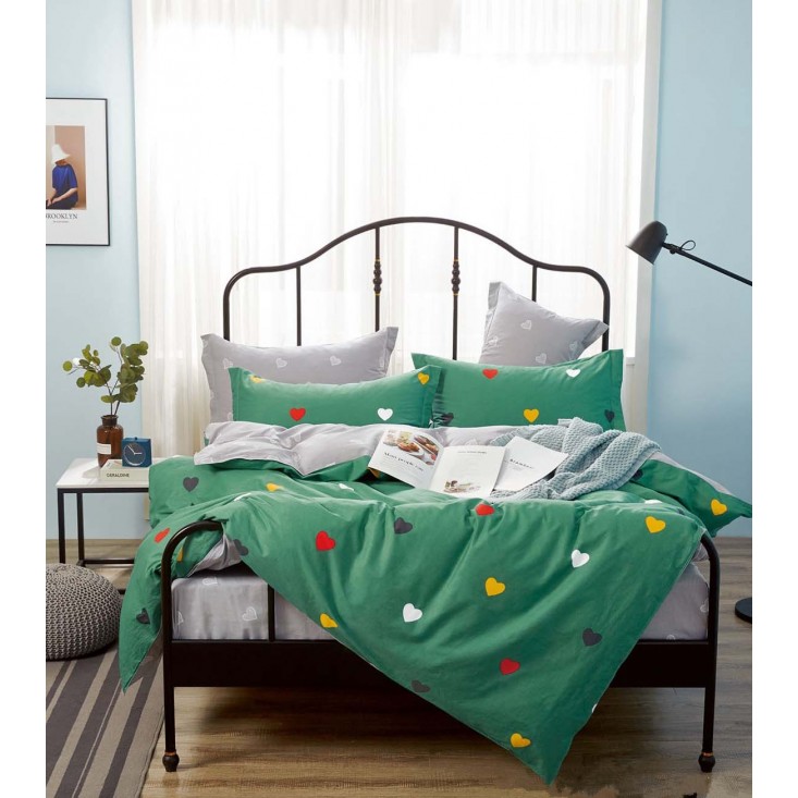 Постельное белье 2 спальное твил Tango TPIG2-1170