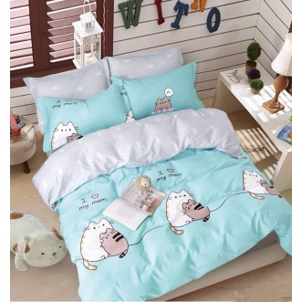 Купить постельное белье твил TPIG6-1123 евро Tango