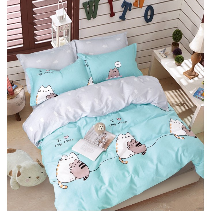 Купить постельное белье твил TPIG6-1123 евро Tango