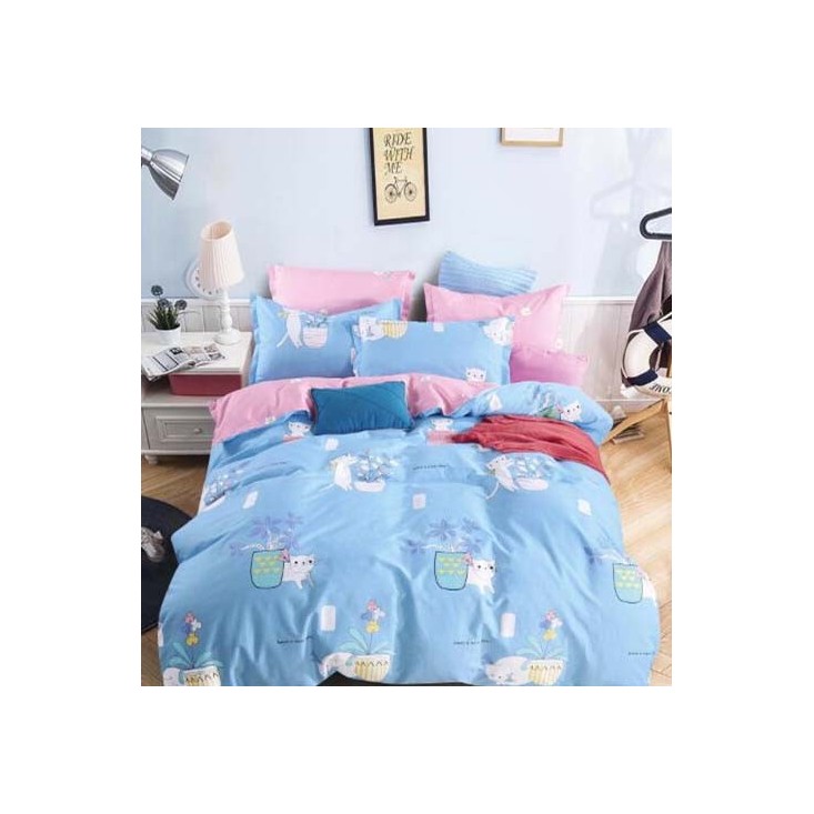 Купить постельное белье твил TPIG6-1124 евро Tango