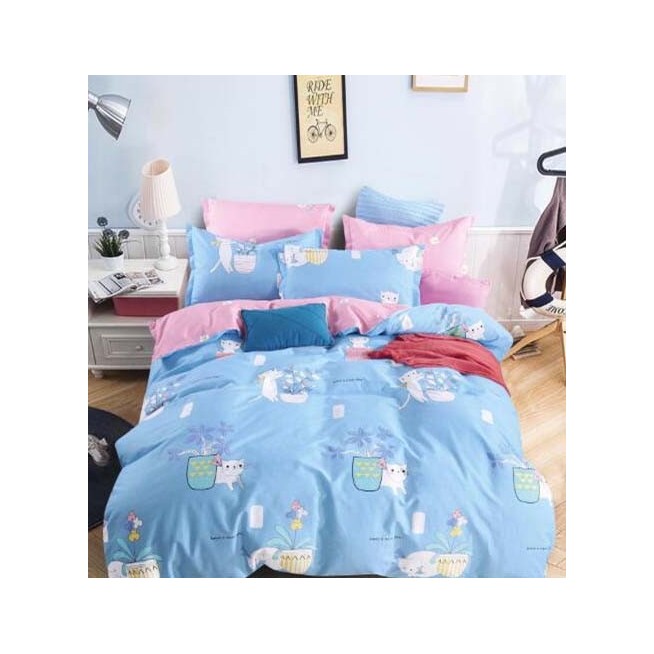 Купить постельное белье твил TPIG6-1124 евро Tango