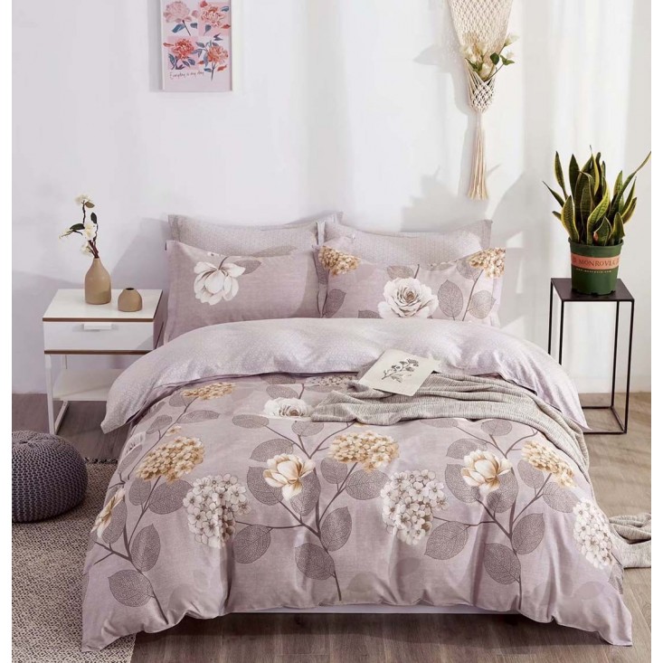 Купить постельное белье твил TPIG6-1106 евро Tango