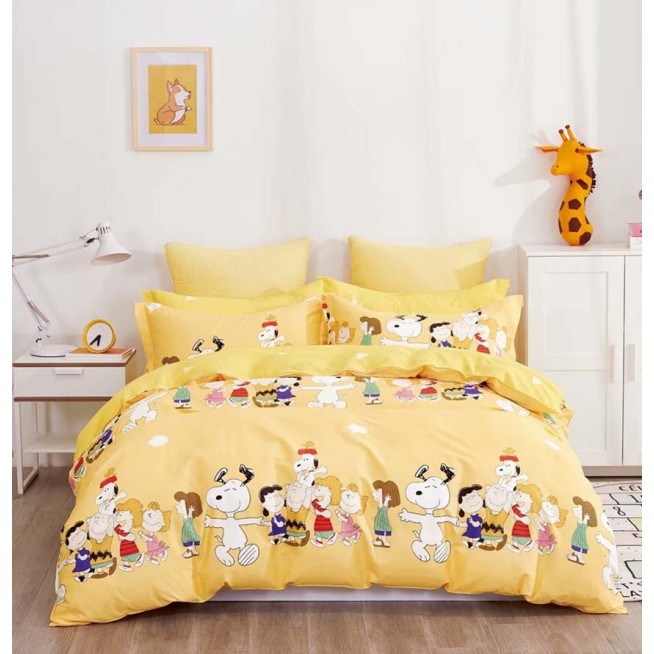 Купить постельное белье твил TPIG4-1105 1/5 спальное Tango