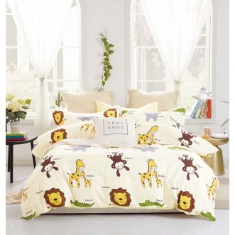 Купить постельное белье твил TPIG4-1101 1/5 спальное Tango