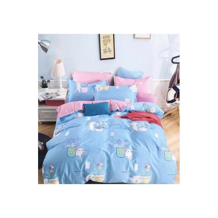 Купить постельное белье твил TPIG4-1124 1/5 спальное Tango