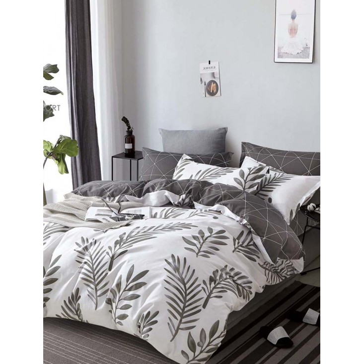 Купить постельное белье твил TPIG4-1146 1/5 спальное Tango