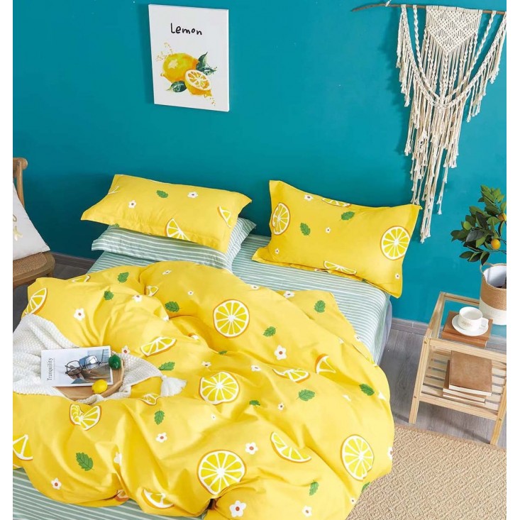 Купить постельное белье твил TPIG4-1140 1/5 спальное Tango