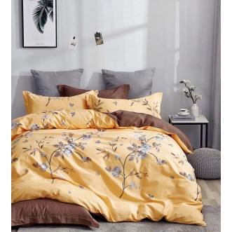 Купить постельное белье твил TPIG4-1166 1/5 спальное Tango