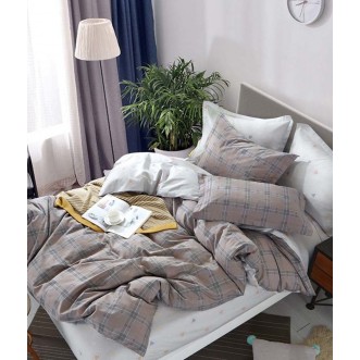 Купить постельное белье твил TPIG4-1151 1/5 спальное Tango