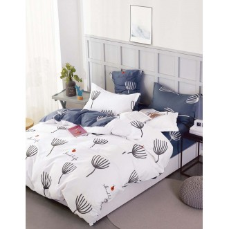 Купить постельное белье твил TPIG4-1148 1/5 спальное Tango