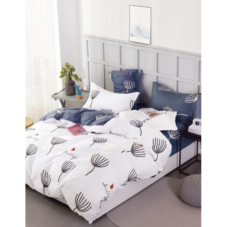 Купить постельное белье твил TPIG4-1148 1/5 спальное Tango