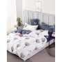 Купить постельное белье твил TPIG4-1148 1/5 спальное Tango