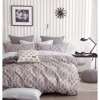 Купить постельное белье твил TPIG4-1042 1/5 спальное Tango