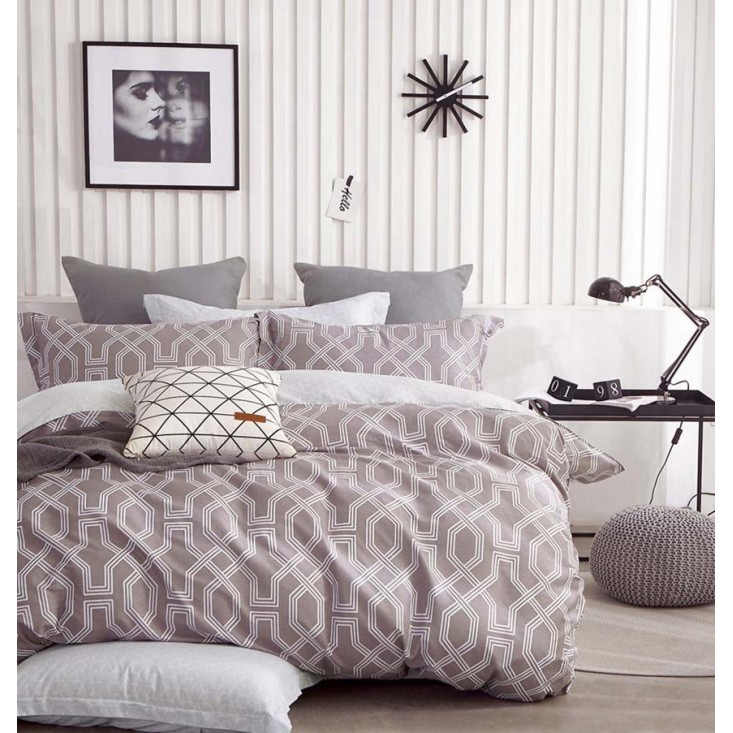 Купить постельное белье твил TPIG4-1042 1/5 спальное Tango