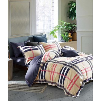 Купить постельное белье египетский хлопок TIS07-161 евро Tango