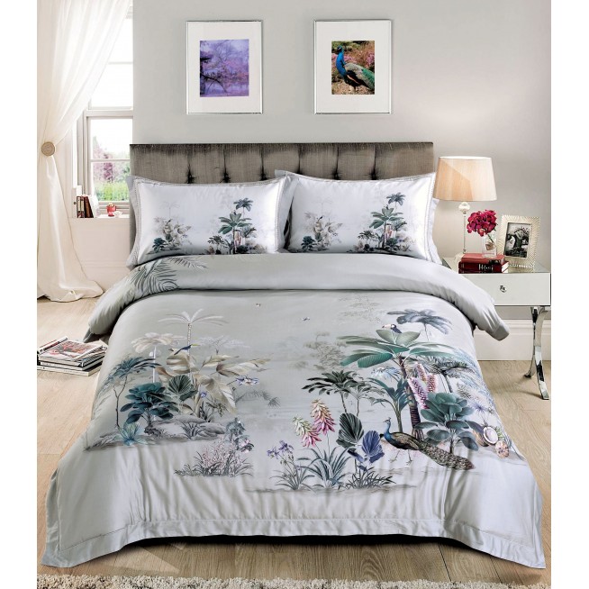 Купить постельное белье египетский хлопок TIS07-809 евро Tango