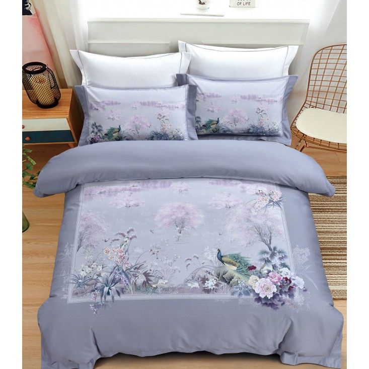 Купить постельное белье египетский хлопок TIS07-806 евро Tango