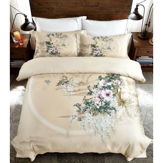 Купить постельное белье египетский хлопок TIS07-804 евро Tango