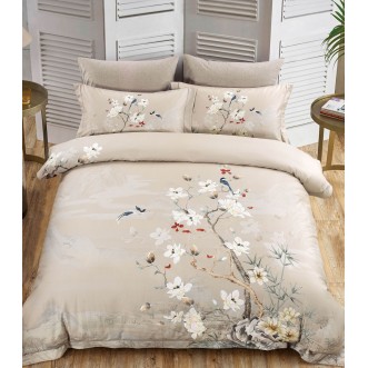 Купить постельное белье египетский хлопок TIS07-801 евро Tango