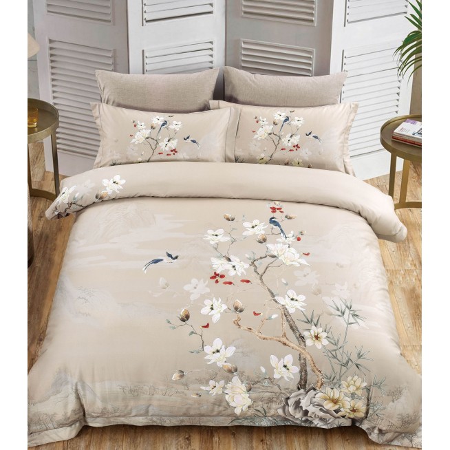 Купить постельное белье египетский хлопок TIS07-801 евро Tango