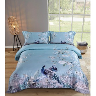 Купить постельное белье египетский хлопок TIS07-800 евро Tango