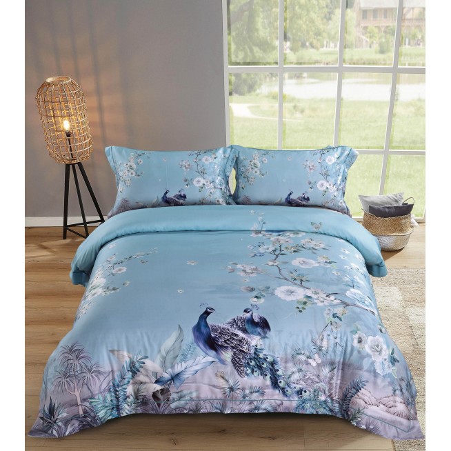 Купить постельное белье египетский хлопок TIS07-800 евро Tango