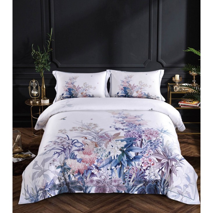 Купить постельное белье египетский хлопок TIS07-810 евро Tango