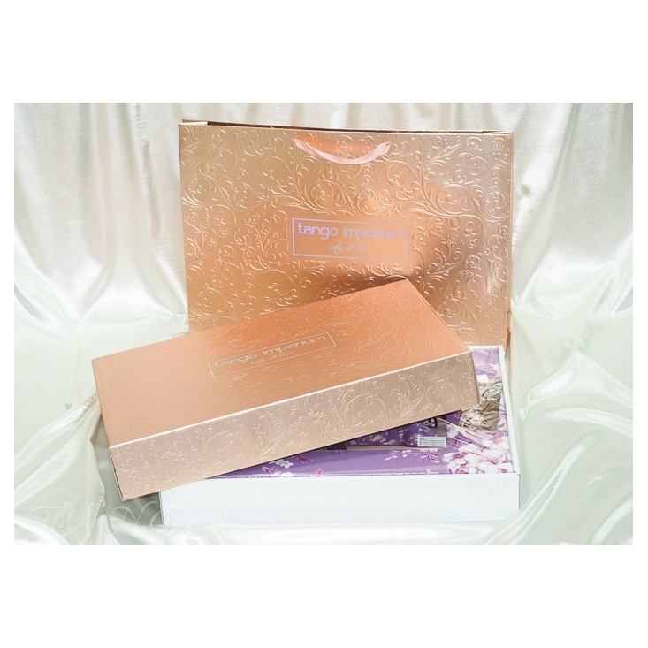 Купить постельное белье египетский хлопок TIS07-810 евро Tango